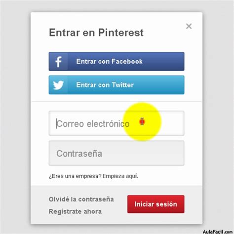 pinteresto|pinterest entrar.